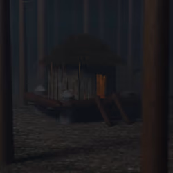 Goblin Huts