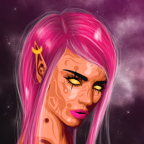 Mistress Of Pride