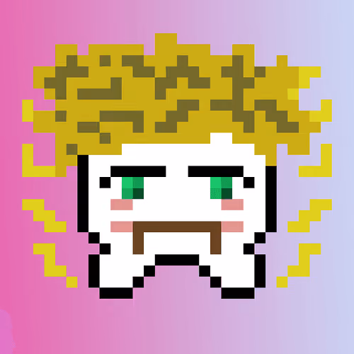 Crypto Teeth #4163