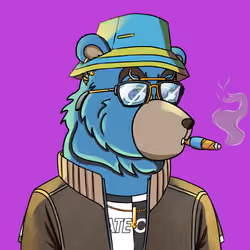 Reigning Bears Lounge Club #502