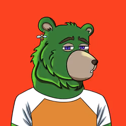 Reigning Bears Lounge Club #527