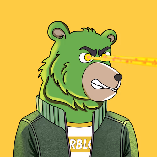Reigning Bears Lounge Club #441