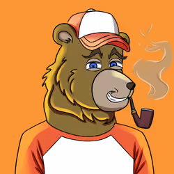 Reigning Bears Lounge Club #367