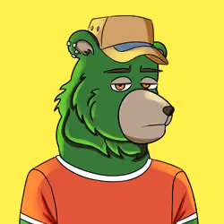 Reigning Bears Lounge Club #492
