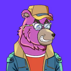 Reigning Bears Lounge Club #78