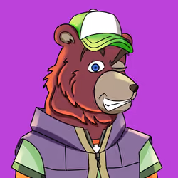 Reigning Bears Lounge Club #491