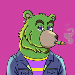 Reigning Bears Lounge Club #703