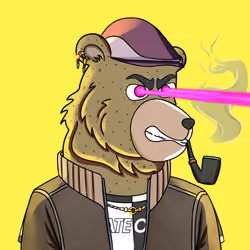 Reigning Bears Lounge Club #116