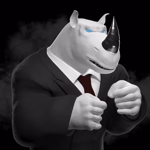 Fighting Rhino #242