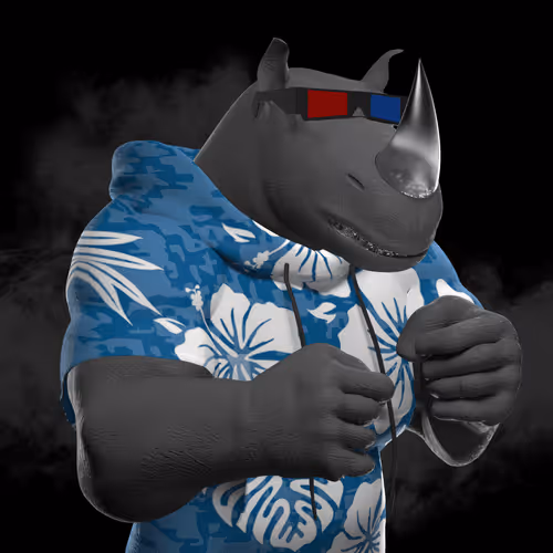 Fighting Rhino #129