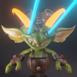 3D Goblinz #4038