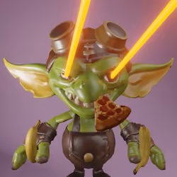 3D Goblinz #4408