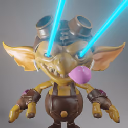 3D Goblinz #4325
