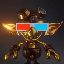 3D Goblinz #764