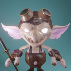3D Goblinz #3775