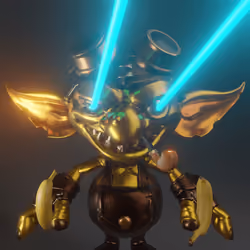 3D Goblinz #4035