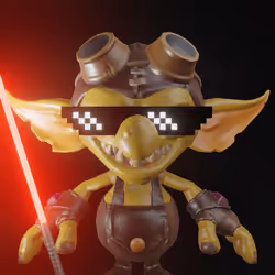 3D Goblinz #3903