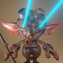 3D Goblinz #1683