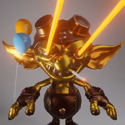 3D Goblinz #4033