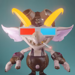 3D Goblinz #4400