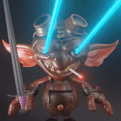 3D Goblinz #4997