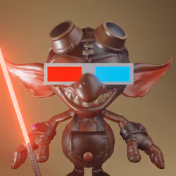 3D Goblinz #4348