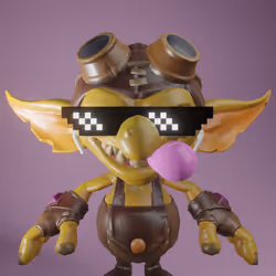 3D Goblinz #3810