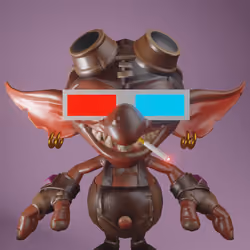 3D Goblinz #1667