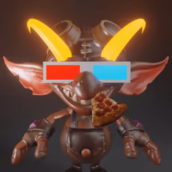 3D Goblinz #762