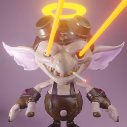 3D Goblinz #4319