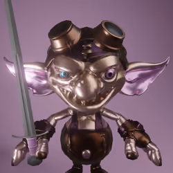 3D Goblinz #4404
