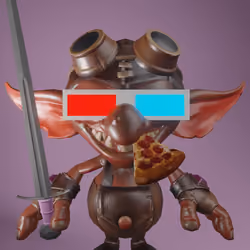 3D Goblinz #1742