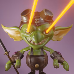 3D Goblinz #3904