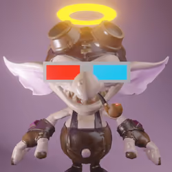 3D Goblinz #3773
