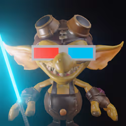 3D Goblinz #3807