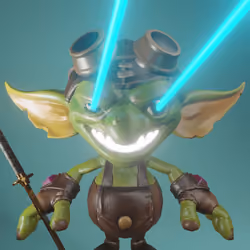 3D Goblinz #4546