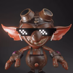 3D Goblinz #756