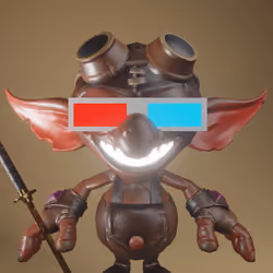 3D Goblinz #3900