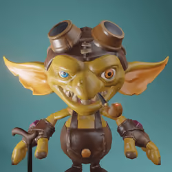 3D Goblinz #1555