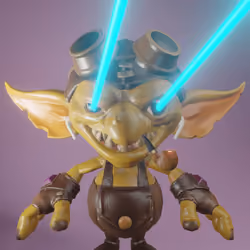3D Goblinz #4322