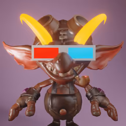3D Goblinz #4995