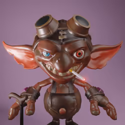 3D Goblinz #1739