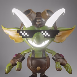 3D Goblinz #4464