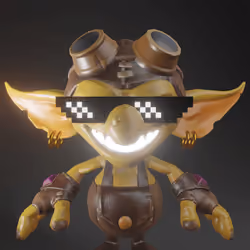 3D Goblinz #4465