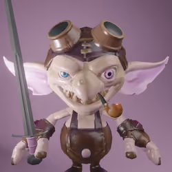 3D Goblinz #1741