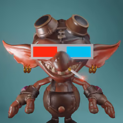 3D Goblinz #1015