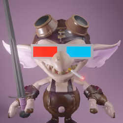 3D Goblinz #1016