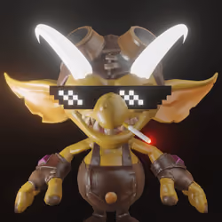 3D Goblinz #4405
