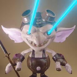 3D Goblinz #1682