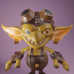 3D Goblinz #1740